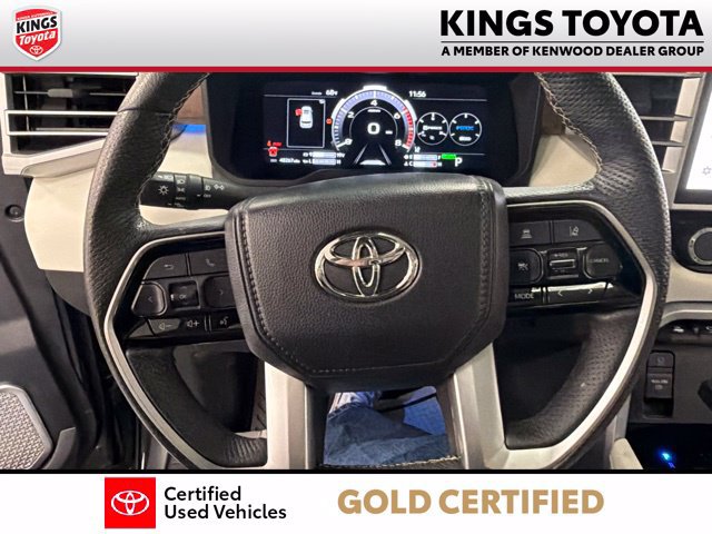 Certified 2023 Toyota Sequoia Capstone AWD/4WD image 27