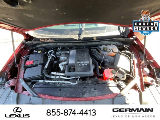 Used 2023 Chevrolet Tahoe High Country AWD/4WD image 25