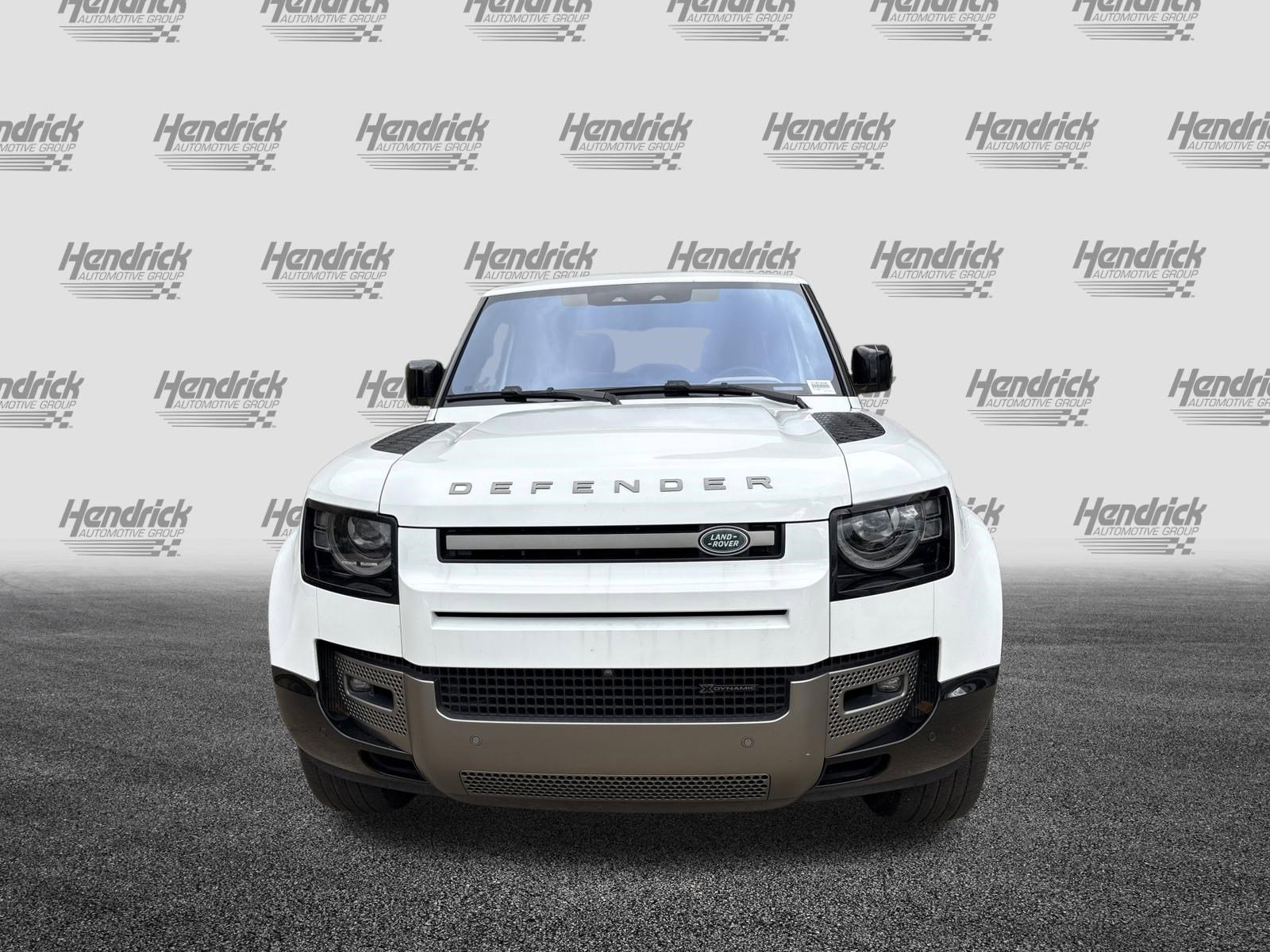 Used 2023 Land Rover Defender 90 X-Dynamic SE AWD/4WD image 3