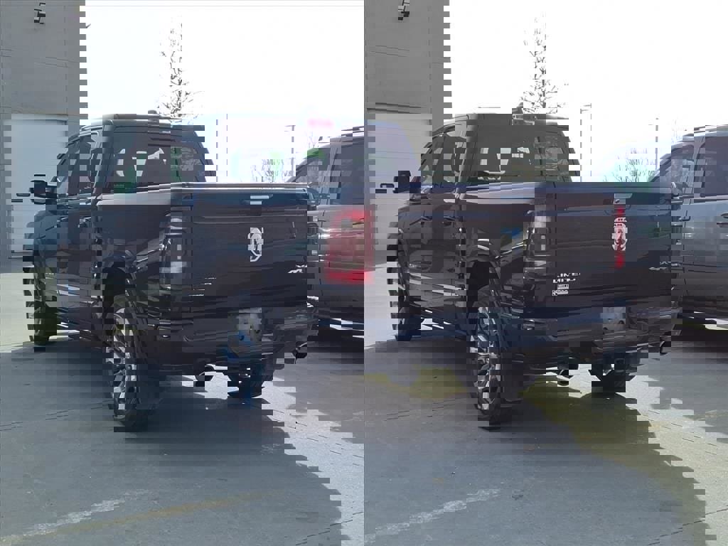 Used 2020 RAM 1500 Limited image 6