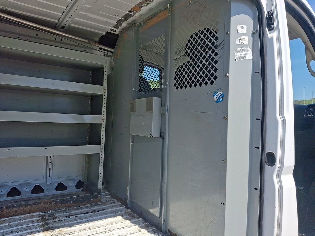 Used 2020 RAM ProMaster 1500 image 12