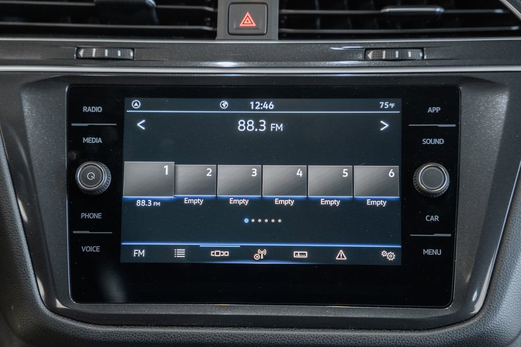 Used 2024 Volkswagen Tiguan SE R-Line FWD image 21