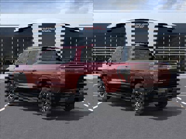 New 2026 GMC Sierra EV Elevation image 3