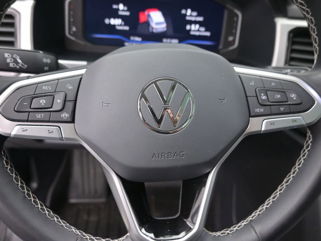 Used 2023 Volkswagen Atlas SE w/ Panoramic Sunroof Package image 20
