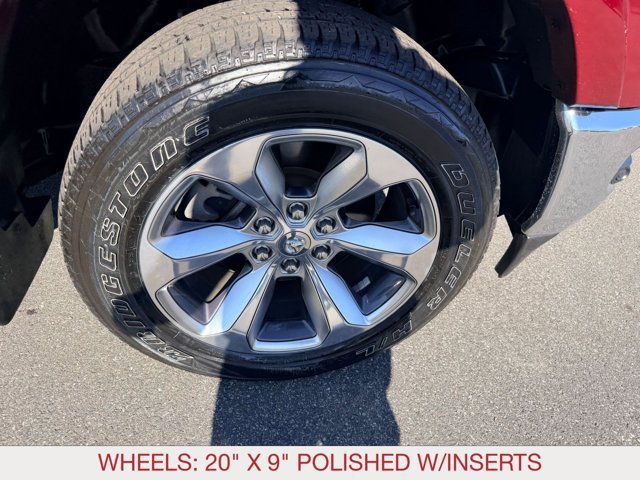 Certified 2022 RAM 1500 Limited AWD/4WD image 8