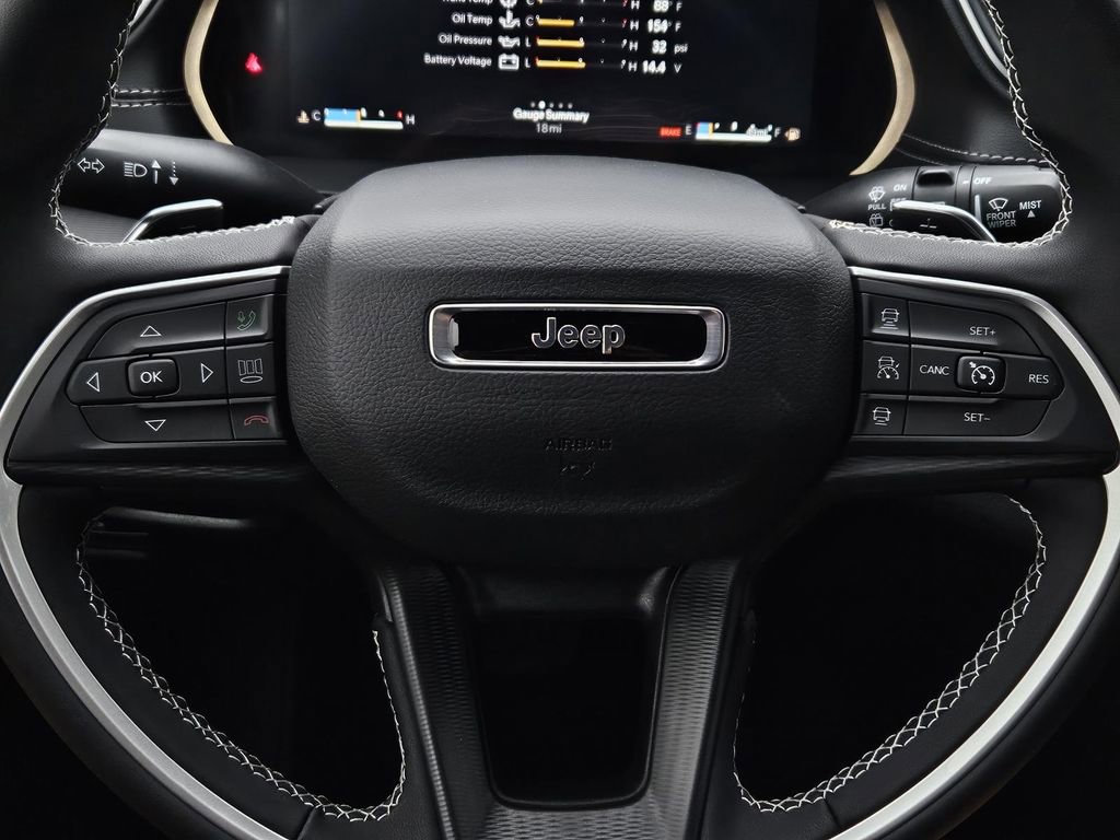 New 2026 Jeep Grand Cherokee Laredo AWD/4WD image 23