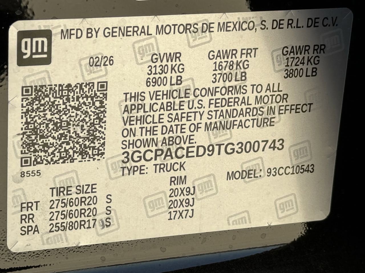 New 2026 Chevrolet Silverado 1500 LT w/ Texas Edition Plus image 22