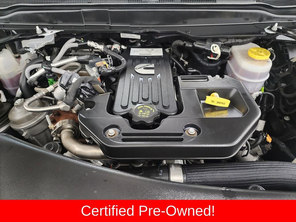 Used 2025 RAM 3500 Limited image 40