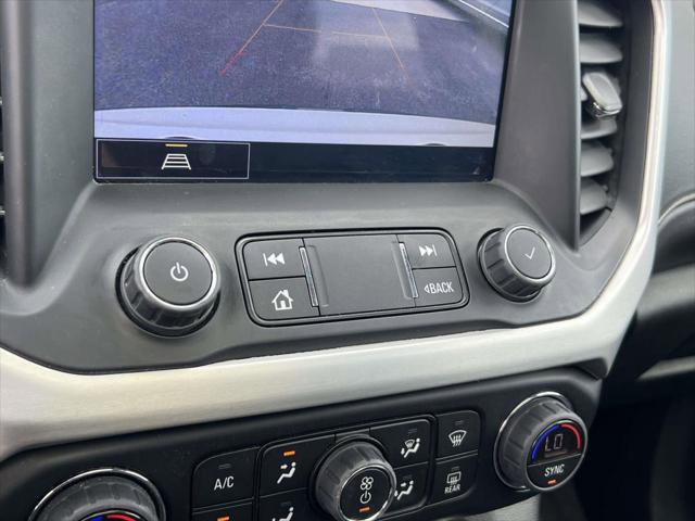 Used 2022 GMC Acadia SLT AWD/4WD image 30