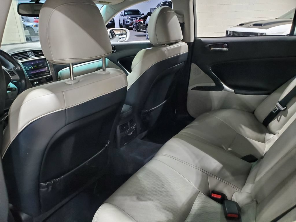 Used 2012 Lexus IS 250 w/ Premium Pkg Value Edition RWD image 23