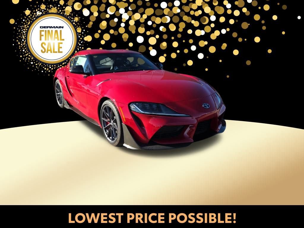 New 2026 Toyota Supra Premium image 4