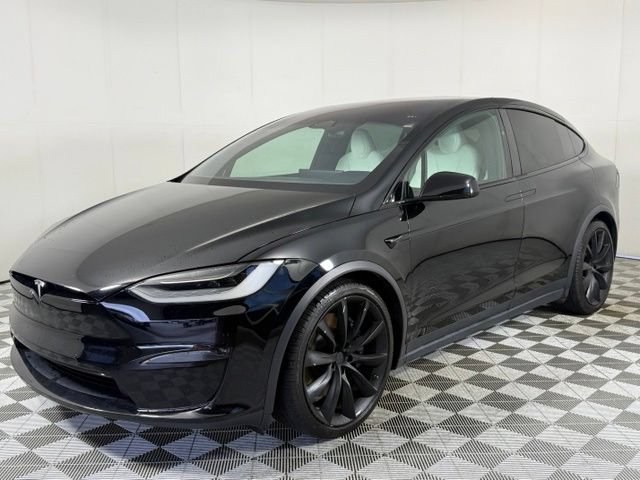 Used 2023 Tesla Model X AWD/4WD video 2