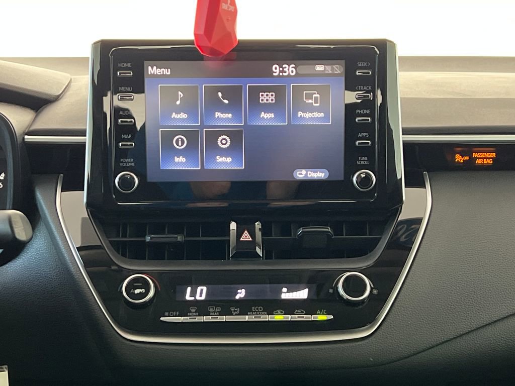 Used 2020 Toyota Corolla LE w/ Carpet Mat Package (TMS) FWD image 20