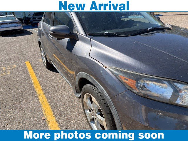 Used 2017 Honda HR-V EX
