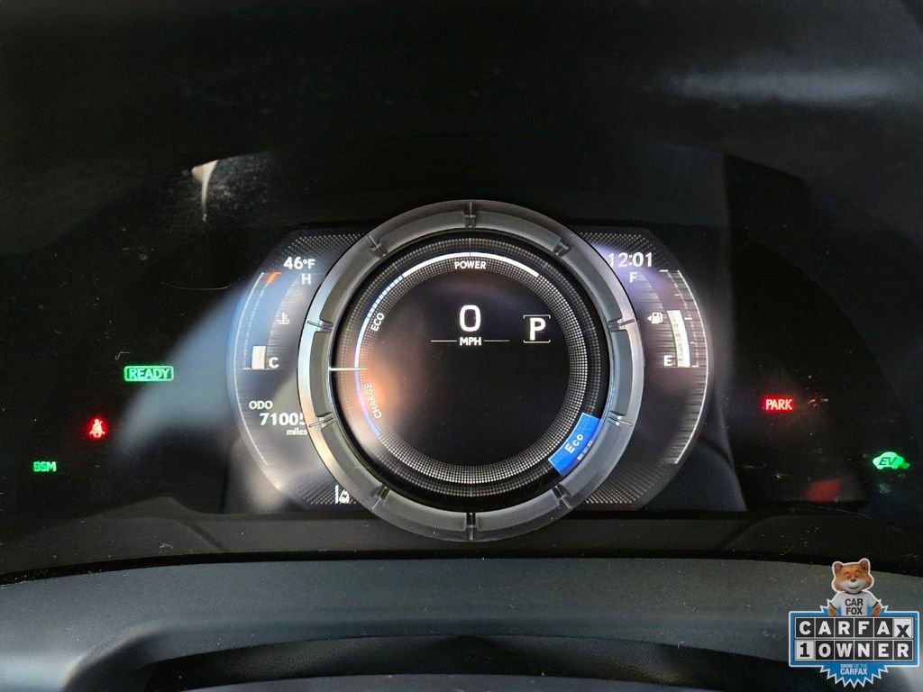 Used 2022 Lexus ES 300h F Sport w/ Accessory Package 2 image 33