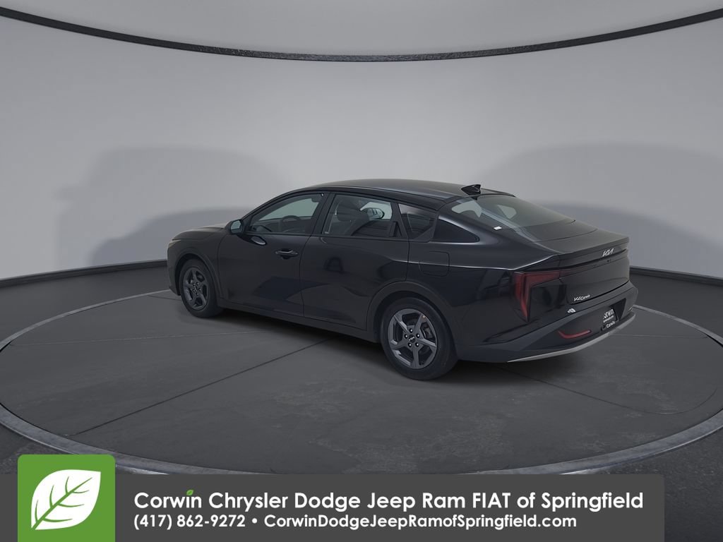 Used 2025 Kia K4 FWD image 11