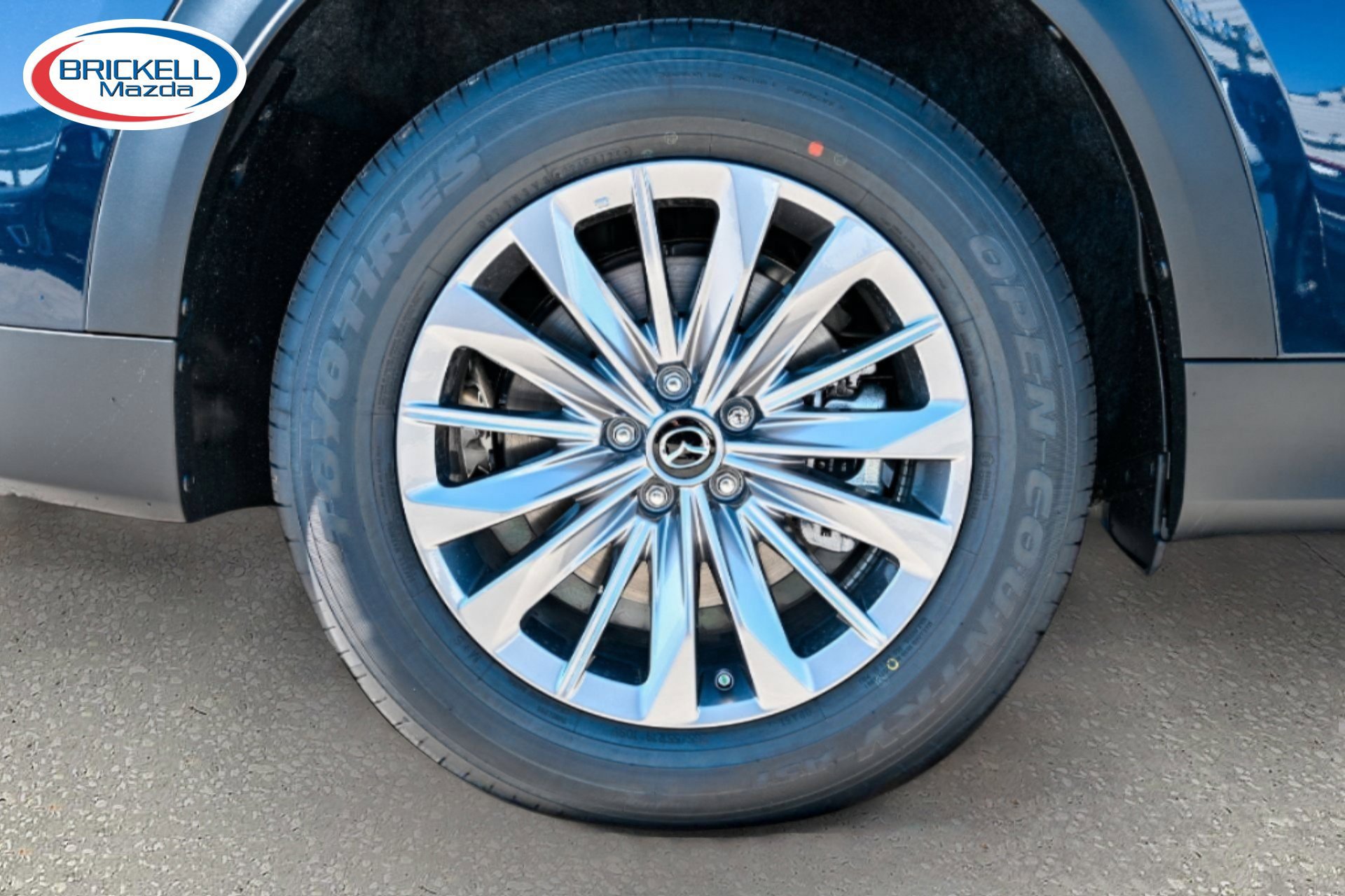 New 2026 MAZDA CX-90 3.3 Turbo w/ Premium Plus Pkg AWD/4WD image 40