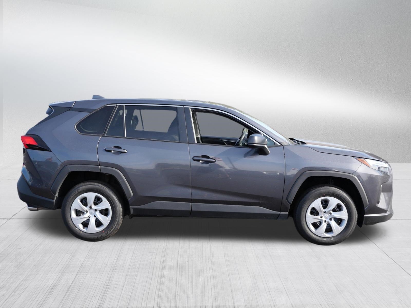 Certified 2025 Toyota RAV4 LE AWD/4WD image 8