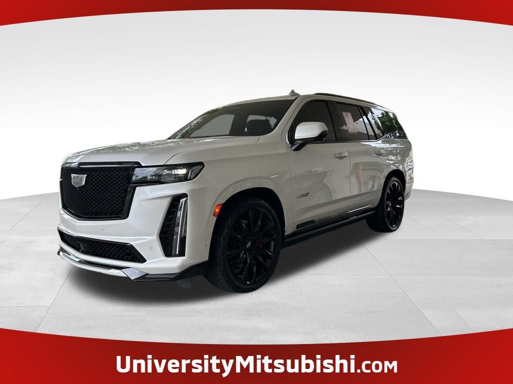 Used 2024 Cadillac Escalade V AWD/4WD image 1