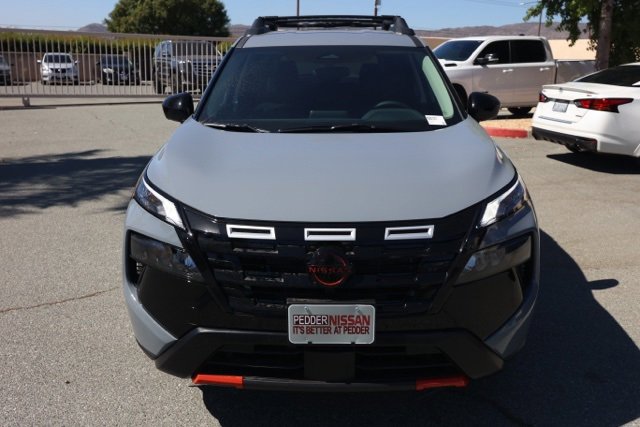 New 2026 Nissan Rogue SV image 9