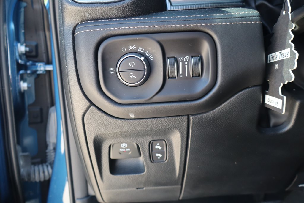 Used 2024 RAM 1500 TRX AWD/4WD image 14