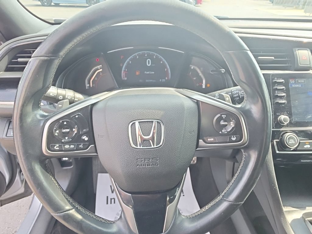 Used 2021 Honda Civic Sport image 13