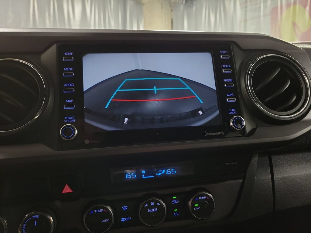 Used 2021 Toyota Tacoma TRD Off-Road AWD/4WD image 17