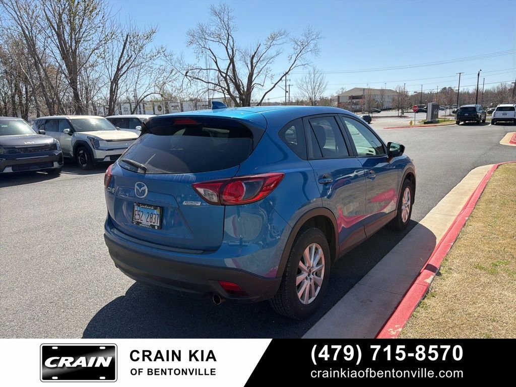 Used 2014 MAZDA CX-5 Touring w/ Bose/Moonroof Package image 5