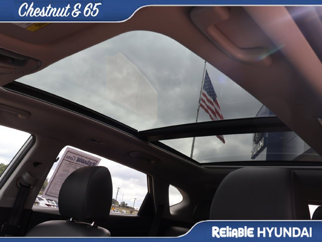 Used 2021 Hyundai Tucson Ultimate w/ Cargo Package AWD/4WD image 26