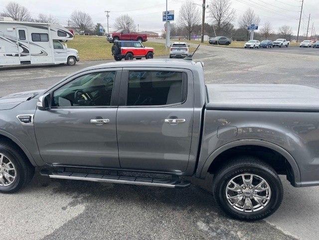 Used 2022 Ford Ranger Lariat w/ Equipment Group 501A High AWD/4WD image 2