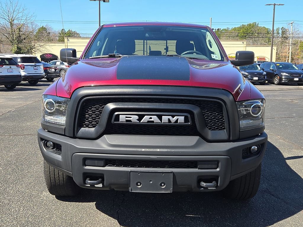 Used 2020 RAM 1500 Classic Warlock w/ Electronics Group image 2