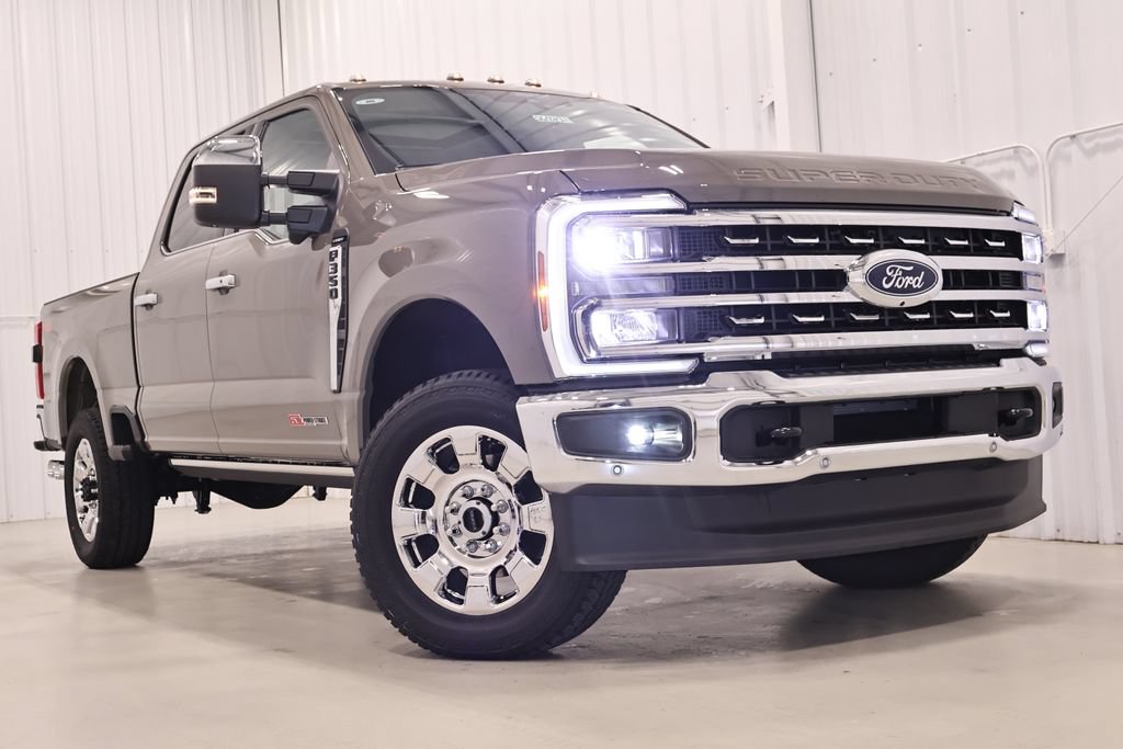 New 2026 Ford F350 Lariat w/ Lariat Premium Package AWD/4WD image 41