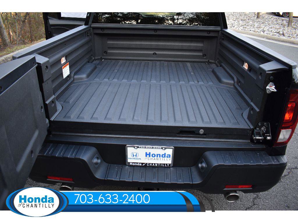 New 2026 Honda Ridgeline Sport image 18