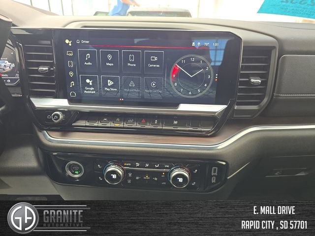 Used 2024 GMC Sierra 1500 SLT AWD/4WD image 18