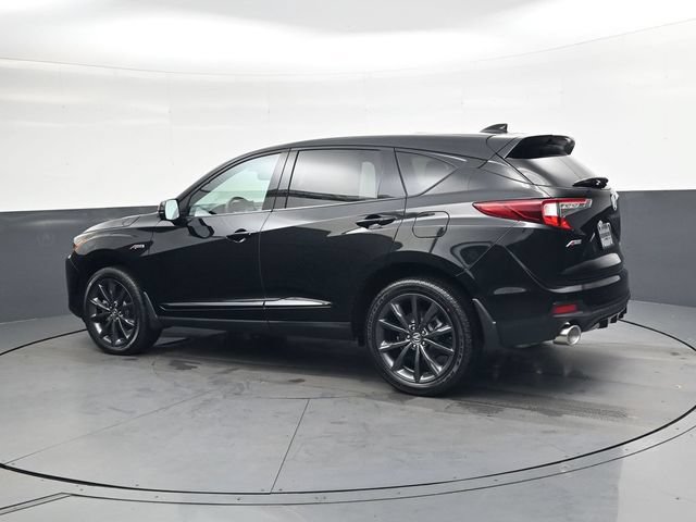 New 2026 Acura RDX A-Spec AWD/4WD image 6