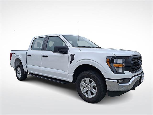 Certified 2023 Ford F150 XL w/ XL Chrome Appearance Package