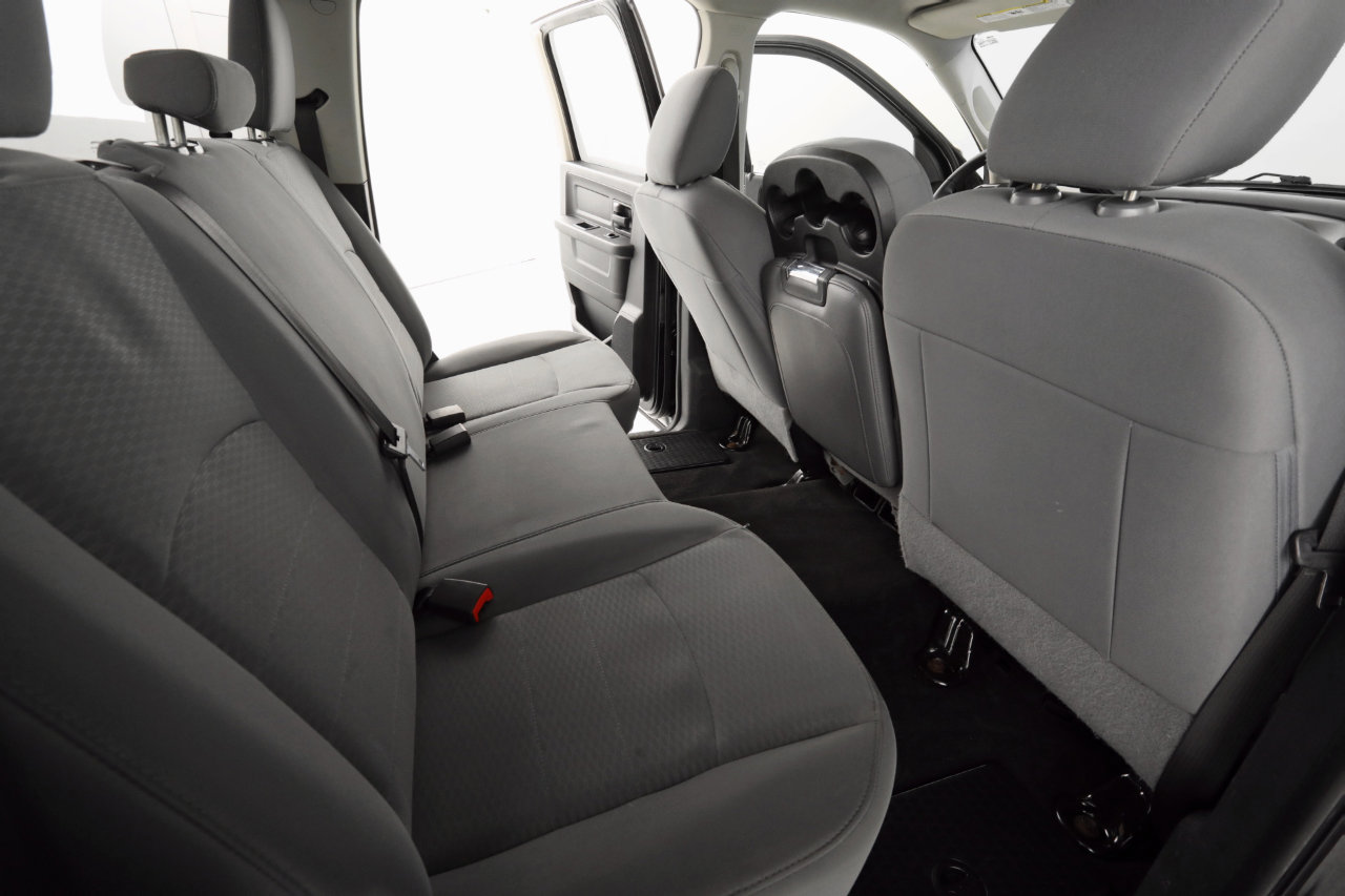 Used 2017 RAM 1500 ST w/ SXT Appearance Group image 22