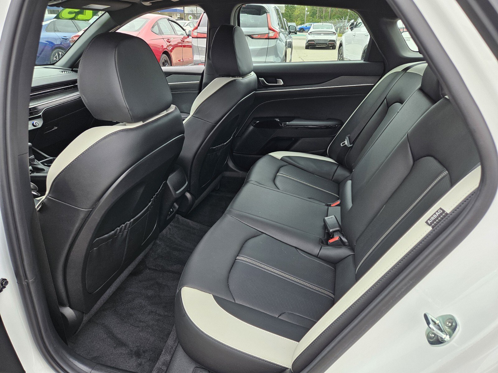 Used 2025 Kia K5 GT-Line w/ GT-Line Premium Package FWD image 10
