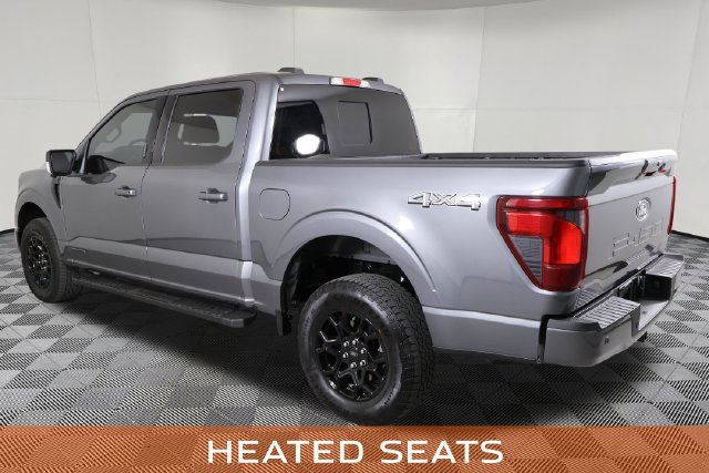 Used 2024 Ford F150 XLT w/ Equipment Group 302A MID AWD/4WD image 10