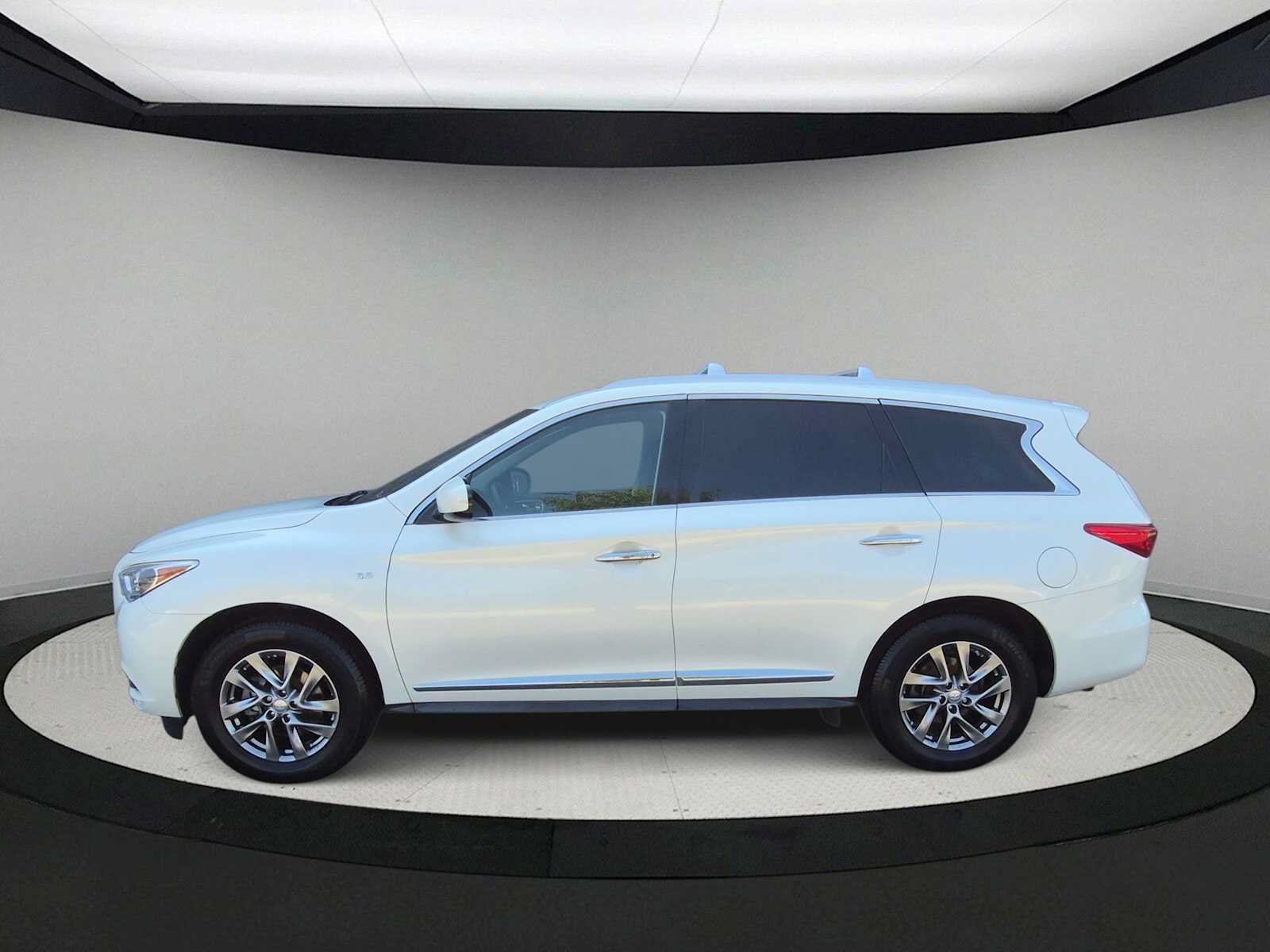 Used 2015 INFINITI QX60 Luxe w/ Cargo Package AWD/4WD image 5