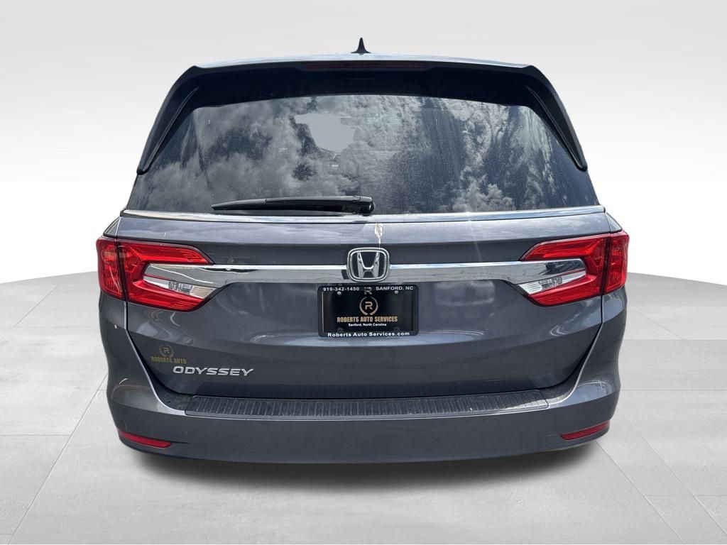 Used 2019 Honda Odyssey EX-L image 4