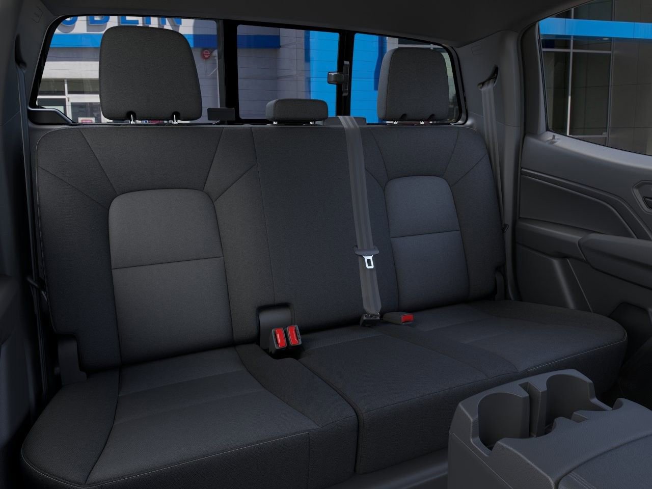 New 2026 Chevrolet Colorado W/T w/ WT Custom Package RWD image 18