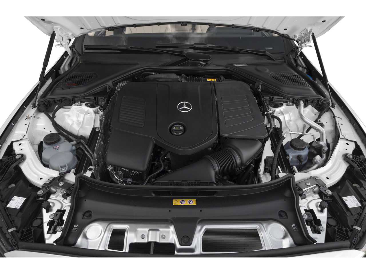 New 2026 Mercedes-Benz E 350 4MATIC Sedan image 8