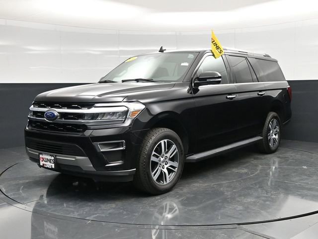 Used 2024 Ford Expedition Max Limited image 3