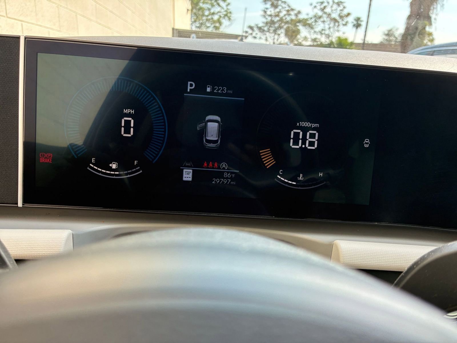 Used 2025 Hyundai Tucson SEL image 42