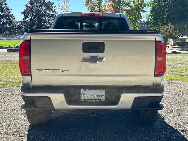 Used 2019 Chevrolet Colorado Z71 AWD/4WD image 8