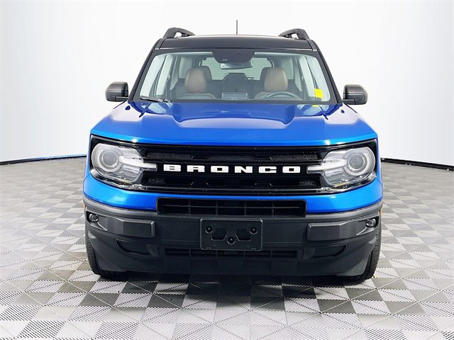 Used 2022 Ford Bronco Sport Outer Banks w/ Tech Package image 3