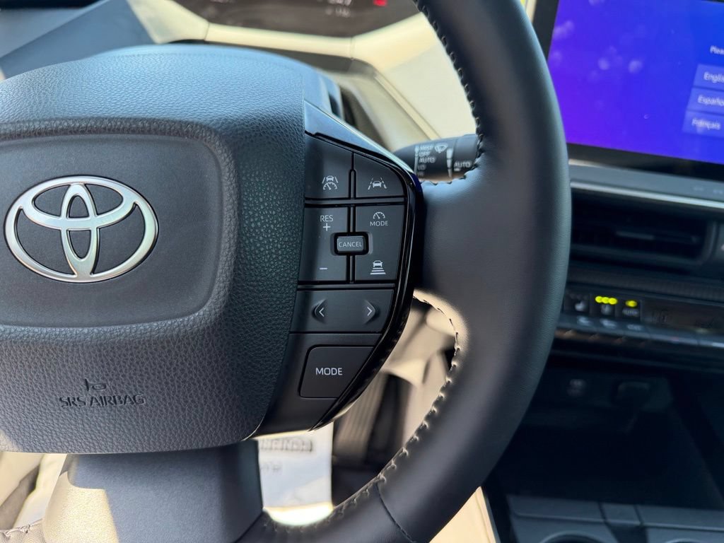 Certified 2025 Toyota Prius Limited w/ Limited Premium Package FWD image 14