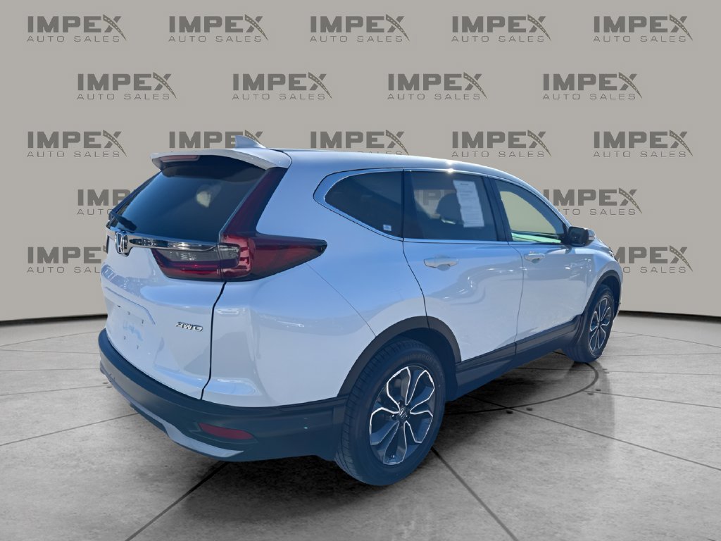 Used 2022 Honda CR-V EX image 5