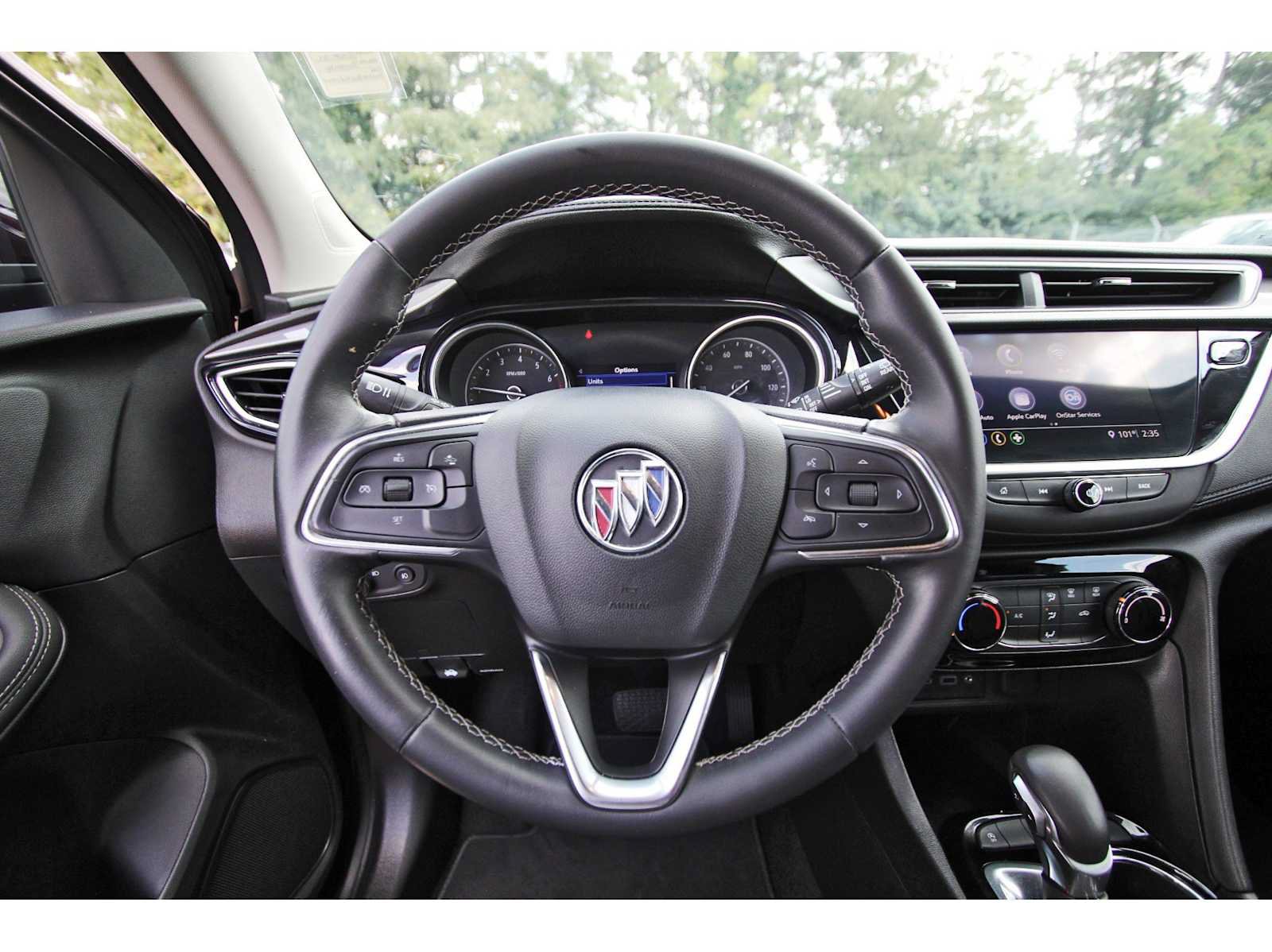 Used 2020 Buick Encore GX Preferred FWD image 13